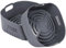 YINGRACE 22CM Silikonform für Heißluftfritteuse, 2PCS Airfryer Zubehör XXL Silikon Backform für Philips XXL 7,2L, 8,3L, COSORI 5,5L, Wiederverwendbar anstelle Backpapier für Heißluftfritteuse Zubehör