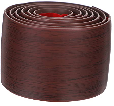 NESTINGHO Bodenübergangszone Flexible Zierleiste Für Laminat Und Holzböden Schwellen Für Türen Bodendeckleisten Teppichkantenleiste Bodenübergangsleiste Reparatur Von Laminatböden