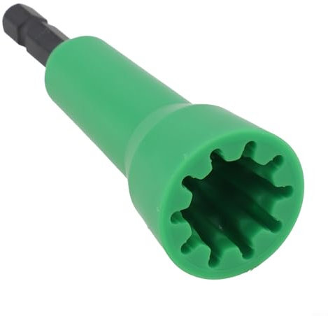 Elettricista Filo Torsione Strumenti Trapani Elettrici O Trapano Senza Fili Driver (verde)