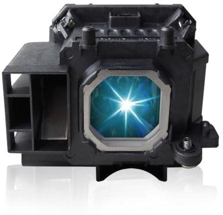 SORNEICDR Ersatz Projektorlampe kompatibel mit NEC NP17LP M300WS, M350XS, M420X, P350W, P420X, Ersatzlampe mit Gehäuse