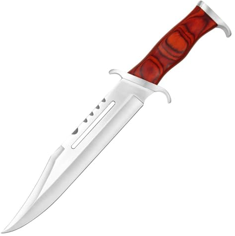 Messer Rambo 3 - Überlebens Bowie Messer