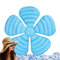 Cooling Hat Mat | Cooling Ice Mat Liner | PCM Summer Ice Cap Mat with Good Cooling | Multifunctional Ice Hat Liner for Baseball Caps, Casual Hats, Helmets, Straw Hats Blue