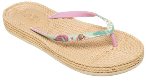 Roxy South Beach Sandals for Women Sandalen Frauen 36 Grün
