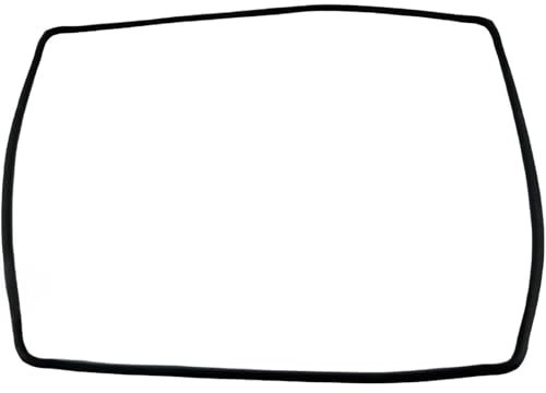 Original Cooker Oven Door Seal Gasket Compatible for Logik LBFANX14 LBMULB12