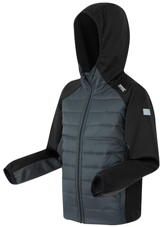 Regatta Kids Kielder Hybrid IX Padded Jacket