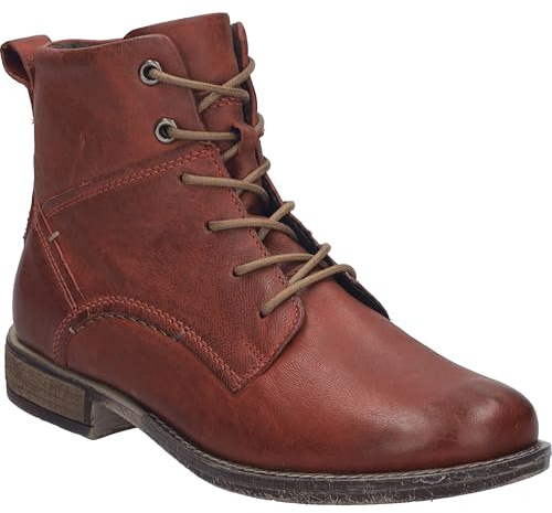 Josef Seibel Sienna 95, rot, Farbe:rot, Größe:37