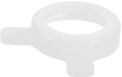 PartyKindom Zubehör Für Düsen Von Eismaschinen Modellierkappen Armaturen Deckel Und Formkappen Für Verbessertes Eisherstellungszubehör