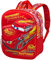 3D Kindergartenrucksack für Kinder 31×26×11 cm – Rucksack für Cars Lightning McQueen Fan – Freizeitrucksack für Jungen, Alter 3 bis 7 Jahre, Vorschule Grundschule, Reisen, Geschenk