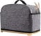 Toaster Cover - Toaster Cover for Two Toasters, Toaster Appliance Cover | - and Fingerprint Protection for the Hold Jam - Spreader Cutter & Toaster Tongs, Protects Toaster and Organised Access