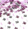 Gifts 4 All Occasions Limited SHATCHI-164 14g 30th Pink Happy Birthday Party Glitz Table Confetti Sprinkles Decorations