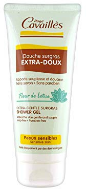Rogé Cavailles Gel Douche Surgras Extra-Doux Fleur de Lotus 200 ml
