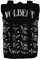 Volbeat Backpack Heritage Bag Barber Skull Band Logo allover Nue offiziell One Size