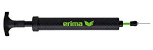 Erima Luftpumpe 12 schwarzgruen, One Size Ohne Geschlecht