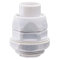 GEWISS 10 RACCORDI GIREVOLE DIRITTO CON PASSO GAS - RDG - IP54 - DIAMETRO GUAINA 20MM DX54220