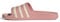 adidas Adilette Aqua Slides, Infradito Unisex - Adulto, Wonder Mauve Wonder White Wonder Mauve, 42 EU