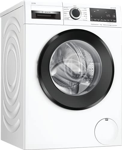 Bosch WGG254A0IT Serie 6, Lavatrice a carica frontale, 10 kg, 1400 rpm Bianco