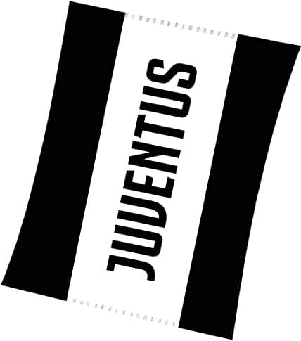 Juventus Fleece Deken XL 150x200cm