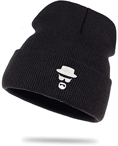 Heisenberg Hermanos Bad Mr White Breaking - Wollmütze Wintermütze Rollmütze Beanie Mütze Seemannsmütze Unisex Piece