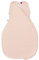 Tommee Tippee Baby Sleep Bag for Newborns Babyschlafsack für Neugeborene, der Original Grobag Pucksack, hüftgesundes Design, weicher baumwollreicher Stoff, 3-6 m, 2,5 TOG, Blush, 2.5