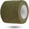 normani Survival Tarnband Gewebeklebeband selbsthaftend zur Tarnung von Outdoor Ausrüstungsgegenständen 5 cm x 4,5 m Rolle Farbe Oliv