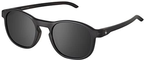 Sweet Protection Heat Sunglasses Obsidian Black Mirror/CAT3
