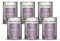 Venandi - Premium Nassfutter für Katzen - Ente & Pute, 6 x 400g (6er Pack), getreidefrei mit extra viel Fleisch