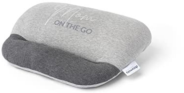 Doomoo On The Go Kissen Grau