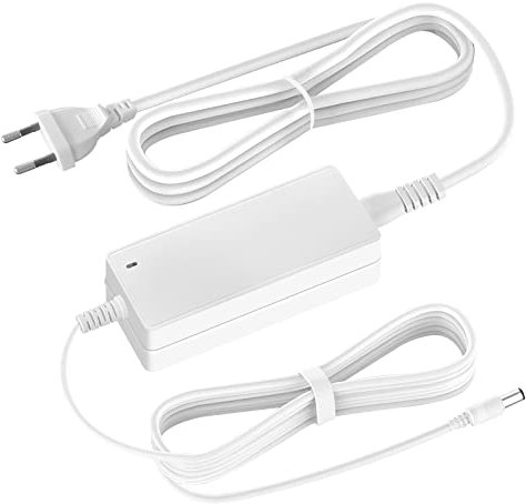 Adaptateur Secteur de Cordon d’Alimentation 18V 3A pour Cricut Explore air 2, Expression 2, Personal Expression Create, Mini, Cake, Explore, Cricut Maker Modèle : KSAH1800250T1M2 Cutting Power Supply