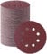 MIDO Professioanl Abrasive 125 mm Sanding Discs 110 PCS Sandpaper 5 Inch 8 Hole Sanding Pads 40 Grit Sanding Disc Hook and Loop Round Orbital Sander Pads for Sanding