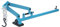 Lfhelper Querlenker-Hebelwerkzeug Universal-Achshebel mit Kette Kohlenstoffstahl Querlenker Hebelwerkzeug Hebel Maximale Zugkraft 500 kg für Achse und Kugelkopf