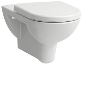 LAUFEN Pro Liberty Wand-Tiefspül-WC, 360x700mm, barrierefrei, H8219540370001, Farbe: manhattan