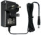 12V 1A 12W 6ft/1.8M Long Power Supply Adapter, AC DC Switching Adapter (Input 100-240V, Output 12Volt 1Amp 1000mA), DC 12V 5.5x2.1mm Wall Mount Transformer Charger Plug, UKCA Listed