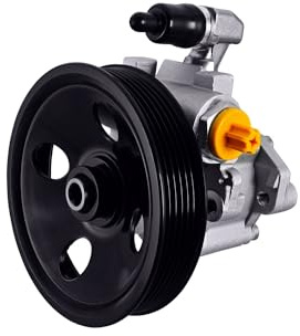 HELLA 8TL 359 003-091 Hydraulikpumpe, Lenkung - 100bar - hydraulisch | Kompatibel mit: MERCEDES-BENZ M-CLASS