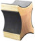 Amagogo Gitarrenhals-Stütze Gitarrenbauer-Werkzeug Saiteninstrument Holz Hals Wiege für Gitarre Workstation