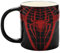 Bioworld Marvel Spider-Man Spiders & Webs - Tazza in ceramica nera, 470 ml