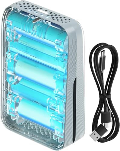 Litheli Battery Pack 20V 2.0Ah SE, Replacement Lithium Batteries for U20 Handy+ Power Tools and Outdoor Power Equipment