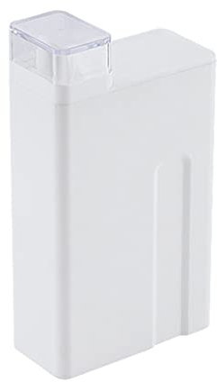MULAIDI Laundry Detergent Bottle 1000ml For Softener Storage Reusable Dispenser Bottle Refillable Laundry Detergent Bottle