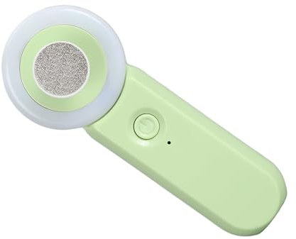 Lima de Uñas para bebé Lima de Uñas Eléctrica 2 Velocidades Recargable Al Aire Libre