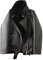 Pohullan Damen mit extra dicker, warmer Jacke, extra Lammfedern, Reiterjacke, Schwarz , XS