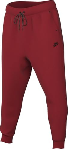 Nike Tech Fleece-Jogger (Herren), Gym Red/Black, HV0959-687, S
