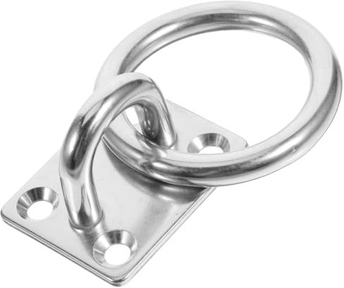 VINTORKY Deckenhaken Aus Wandhaken Für Schwere Lasten Haken Zum Aufhängen Von Lampen Und Pflanzen Einfach Zu Montieren Und Vielseitig Einsetzbar Für Innen Und Außenbereich