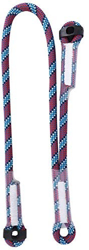 XIASABA Outdoor-Kletterschutzseil, dynamisches Seil für Wandern, Klettern, Sicherheit