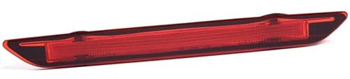 VFVCTGHZ Dritte Bremsleuchte Für Die Heckstoßstange des Autos Hoch Montierte Bremsleuchte Zusätzliche BM5113A601AC Für Ford Für Focus MK3 2012–2017 Drittes Bremslicht fürs Auto
