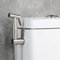 Stainless Steel Toilet Hand Held Bidet Faucet Sprayer Bidet Sprayer Set for Bathroom Self Cleaning Shower Head (Color)