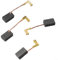 Paquete de 4 escobillas de carbono de repuesto para CB459 CB460 GA4530 GA4534 JS1000 GA5030