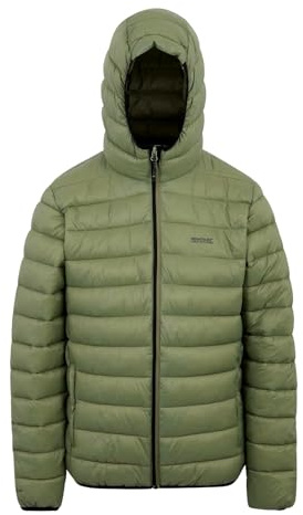 Regatta Herren Steppjacke Jacke Outdoorjacke Hooded Marizion