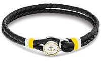 Tommy Hilfiger Jewelry Lederarmband für Herren Kollektion