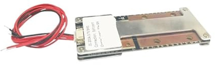 12V BMS, 4S 200A Lipo/LiFePO4 Akku-Schutzplatine 2000W 12V Energiespeicher-BMS(4S 200A 3.2V Same A)