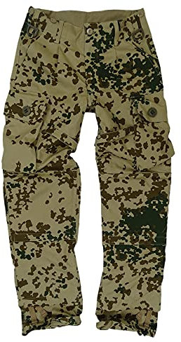 Leo Köhler Unisex 107-777_bukser Hose, Tropentarn, 54 EU