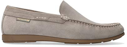 Mephisto ALGORAS VELOURS 9851 DARK BROWN P5051586 Herren Slipper